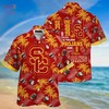 Official USC Trojans Hawaiian Shirt - New Gift for Summer