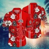 Ohio State Buckeyes NCAA Flower Hawaii Shirt For Fans Ver 27