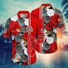 Ohio State Buckeyes NCAA Flower Hawaii Shirt For Fans Ver 36