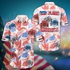 Ohio State Buckeyes NCAA Hawaii Shirt For Fans Ver 3