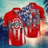 Ohio State Buckeyes NCAA Hawaii Shirt Ver 1