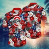 Ohio State Buckeyes NCAA Hawaii Shirt Ver 3