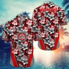 Ohio State Buckeyes NCAA Hawaiian Shirt, Aloha Shirt Ver 2