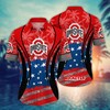 Ohio State Buckeyes NCAA Hawaiian Shirt For Fans
