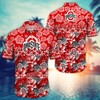 Ohio State Buckeyes NCAA Hawaiian Shirt Gift For Fan