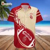 Oklahoma Sooners Genuine NCAA Hawaiian Shirt
