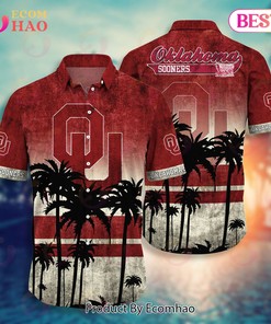 Oklahoma Sooners Hawaiian Shirt And Shorts, Hot Trending Summer Style 