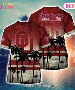 Oklahoma Sooners Hawaiian Shirt And Shorts, Hot Trending Summer Style