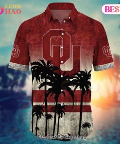 Oklahoma Sooners Hawaiian Shirt And Shorts, Hot Trending Summer Style