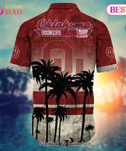 Oklahoma Sooners Hawaiian Shirt And Shorts, Hot Trending Summer Style