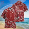 Oklahoma Sooners Hawaiian Shirt, Great New Gift for Summer 