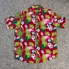 Oklahoma Sooners Hawaiian Shirt, Men's Size XL