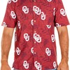Oklahoma Sooners Hawaiian Shirt - Perfect Outfit for Game Day or Any Day