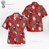 Oklahoma Sooners Hawaiian Shirts and Beach Shorts for Summer 