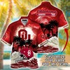 Oklahoma Sooners NCAA Best Hawaiian Shirt Ever- Customize Any Team Any League