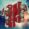 Oklahoma Sooners NCAA Flower Hawaii Shirt For Fans Ver 13