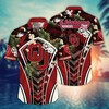 Oklahoma Sooners NCAA Flower Hawaii Shirt For Fans Ver 16