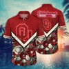 Oklahoma Sooners NCAA Flower Hawaii Shirt For Fans Ver 18