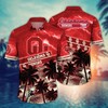 Oklahoma Sooners NCAA Flower Hawaii Shirt For Fans Ver 20