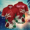 Oklahoma Sooners NCAA Flower Hawaii Shirt For Fans Ver 28