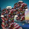 Oklahoma Sooners NCAA Flower Hawaii Shirt For Fans Ver 3