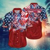 Oklahoma Sooners NCAA Flower Hawaii Shirt For Fans Ver 32