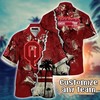 Oklahoma Sooners NCAA Flower Hawaii Shirt For Fans Ver 34
