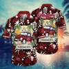 Oklahoma Sooners NCAA Flower Hawaii Shirt For Fans Ver 35