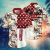 Oklahoma Sooners NCAA Flower Hawaii Shirt For Fans Ver 7