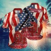 Oklahoma Sooners NCAA Flower Hawaii Shirt For Fans Ver 9