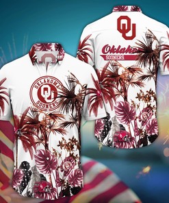 Oklahoma Sooners NCAA Hawaii Shirt For Fans Ver 1