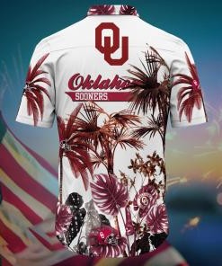 Oklahoma Sooners NCAA Hawaii Shirt For Fans Ver 1