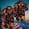 Oklahoma Sooners NCAA Hawaii Shirt For Fans Ver 2