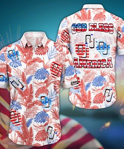 Oklahoma Sooners NCAA Hawaii Shirt For Fans Ver 3