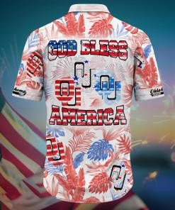 Oklahoma Sooners NCAA Hawaii Shirt For Fans Ver 3
