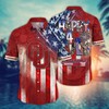 Oklahoma Sooners NCAA Hawaii Shirt Ver 1