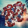 Oklahoma Sooners NCAA Hawaii Shirt Ver 3