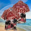 Oklahoma Sooners NCAA Palm Tree Pattern Hawaii Shirt For Sports Fans
