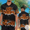 Oklahoma Sooners Style Red Custom Short-Sleeve Hawaiian Shirt - Show Your Sooner Spirit in Style