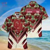 Oklahoma Sooners Summer Hawaiian Shirt And Shorts For Sports Fans 
