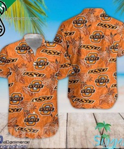 Oklahoma State Cowboys Hawaiian Shirt - Show Your Cowboy Spirit in Style