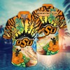 Oklahoma State Cowboys NCAA Flower Hawaii Shirt For Fans Ver 1
