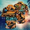 Oklahoma State Cowboys NCAA Flower Hawaii Shirt For Fans Ver 16