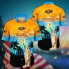 Oklahoma State Cowboys NCAA Flower Hawaii Shirt For Fans Ver 23
