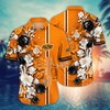 Oklahoma State Cowboys NCAA Flower Hawaii Shirt For Fans Ver 25