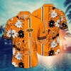 Oklahoma State Cowboys NCAA Flower Hawaii Shirt For Fans Ver 26