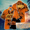 Oklahoma State Cowboys NCAA Flower Hawaii Shirt For Fans Ver 34