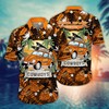 Oklahoma State Cowboys NCAA Flower Hawaii Shirt For Fans Ver 35
