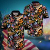 Oklahoma State Cowboys NCAA Flower Hawaii Shirt For Fans Ver 4