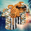 Oklahoma State Cowboys NCAA Flower Hawaii Shirt For Fans Ver 7